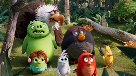 Angry Birds Film 2 (2019) The Angry Birds Movie 2 016