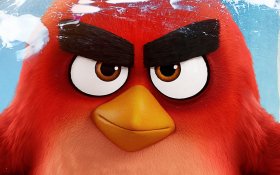 Angry Birds Film 2 (2019) The Angry Birds Movie 2 017 Red