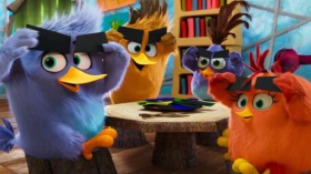 Angry Birds Film 2 (2019) The Angry Birds Movie 2 023