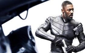 Szybcy i wściekli: Hobbs i Shaw (2019) Fast & Furious presents Hobbs & Shaw 005 Idris Elba jako Brixton