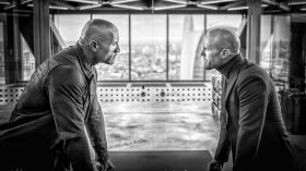 Szybcy i wściekli: Hobbs i Shaw (2019) Fast & Furious presents Hobbs & Shaw 007 Dwayne Johnson jako Luke Hobbs, Jason Statham jako Deckard Shaw