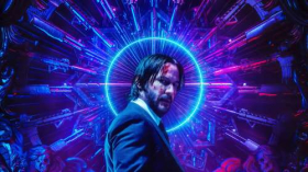 John Wick 3 (2019) John Wick Chapter 3 - Parabellum 002 Keanu Reeves jako John Wick