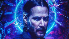 John Wick 3 (2019) John Wick Chapter 3 - Parabellum 003 Keanu Reeves jako John Wick