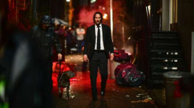 John Wick 3 (2019) John Wick Chapter 3 - Parabellum 009 Keanu Reeves jako John Wick