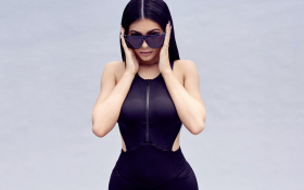 Kylie Jenner 015 Okulary