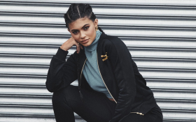 Kylie Jenner 081 Puma 2018