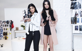 Kylie Jenner 102 Kendall Jenner 2018, Buty