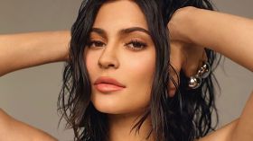 Kylie Jenner 116 Glamour Uk Photoshoot 2020