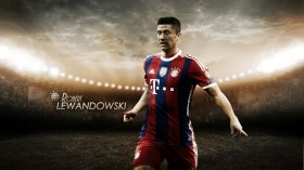 Robert Lewandowski 014 FC Bayern Monachium, Bundesliga, Niemcy