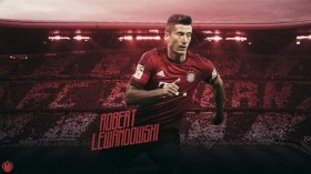 Robert Lewandowski 015 FC Bayern Monachium, Bundesliga, Niemcy