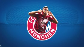 Robert Lewandowski 028 FC Bayern Monachium, Bundesliga, Niemcy