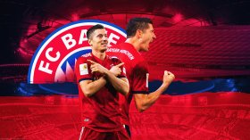 Robert Lewandowski 030 FC Bayern Monachium, Bundesliga, Niemcy