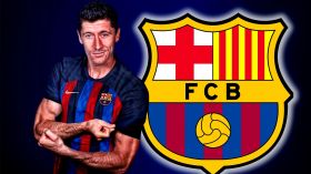 Robert Lewandowski 032 FC Barcelona