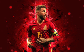 Sergio Ramos