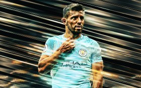 Sergio Agüero