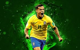 Philippe Coutinho 019 Reprezentacja Brazylii