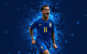 Philippe Coutinho 023 Reprezentacja Brazylii