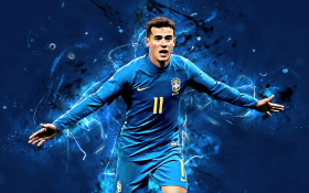 Philippe Coutinho 024 Reprezentacja Brazylii