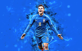 Philippe Coutinho 025 Reprezentacja Brazylii