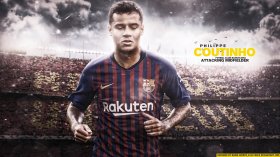 Philippe Coutinho 030 FC Barcelona, Primera Division, Hiszpania