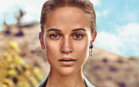 Alicia Vikander