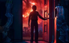 Stranger Things (2016) Serial TV 009 Noah Schnapp jako Will Byers