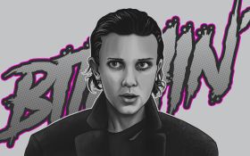 Stranger Things (2016) Serial TV 013 Millie Bobby Brown jako Nastka