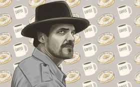 Stranger Things (2016) Serial TV 014 Season 2 David Harbour jako Komendant Jim Hopper