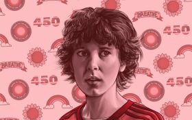 Stranger Things (2016) Serial TV 018 Season 2 Finn Wolfhard jako Mike Wheeler