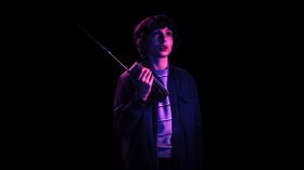 Stranger Things (2016) Serial TV 027 Finn Wolfhard jako Mike Wheeler