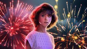 Stranger Things (2016) Serial TV 040 Sezon 3 Natalia Dyer jako Nancy Wheeler