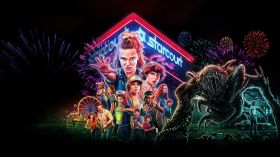 Stranger Things (2016) Serial TV 054 Sezon 3 2019