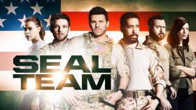 Seal Team (2017) Serial TV 001 Lisa Davis, Clay Spenser, Jason Hayes, Ray Perry, Sonny Quinn, Mandy Ellis