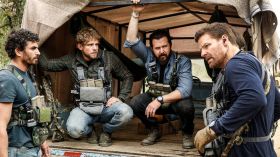 Seal Team (2017) Serial TV 019 Clay Spenser, Sonny Quinn, Jason Hayes