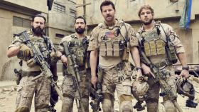 Seal Team (2017) Serial TV 023 Sonny Quinn, Ray Perry, Jason Hayes, Clay Spenser