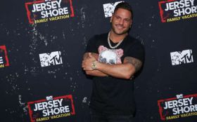 Ekipa z New Jersey Rodzinne wakacje - Jersey Shore Family Vacation 006 Ronnie Ortiz-Magro