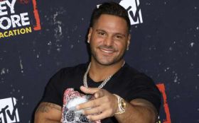 Ekipa z New Jersey Rodzinne wakacje - Jersey Shore Family Vacation 007 Ronnie Ortiz-Magro