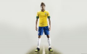 Neymar 037 Reprezentacja Brazylii