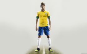 Neymar 037 Reprezentacja Brazylii