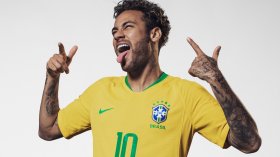 Neymar 038 Reprezentacja Brazylii