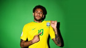 Neymar 040 Reprezentacja Brazylii