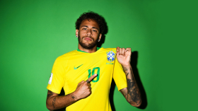 Neymar 040 Reprezentacja Brazylii