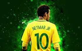 Neymar 051 Reprezentacja Brazylii