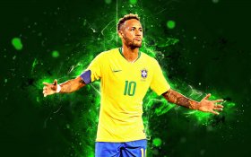 Neymar 055 Reprezentacja Brazylii