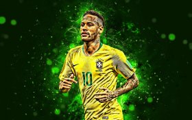Neymar 060 Reprezentacja Brazylii