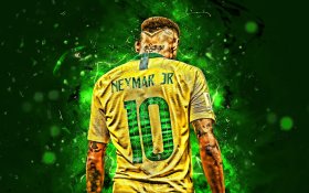 Neymar 062 Reprezentacja Brazylii