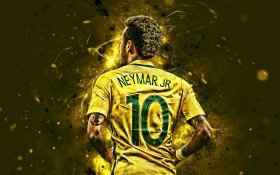 Neymar 064 Reprezentacja Brazylii