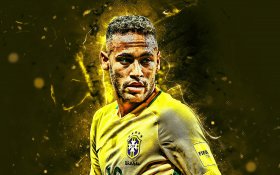 Neymar 066 Reprezentacja Brazylii