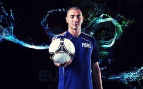 Karim Benzema 001 Reprezentacja Francji