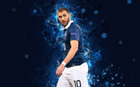 Karim Benzema 004 Reprezentacja Francji